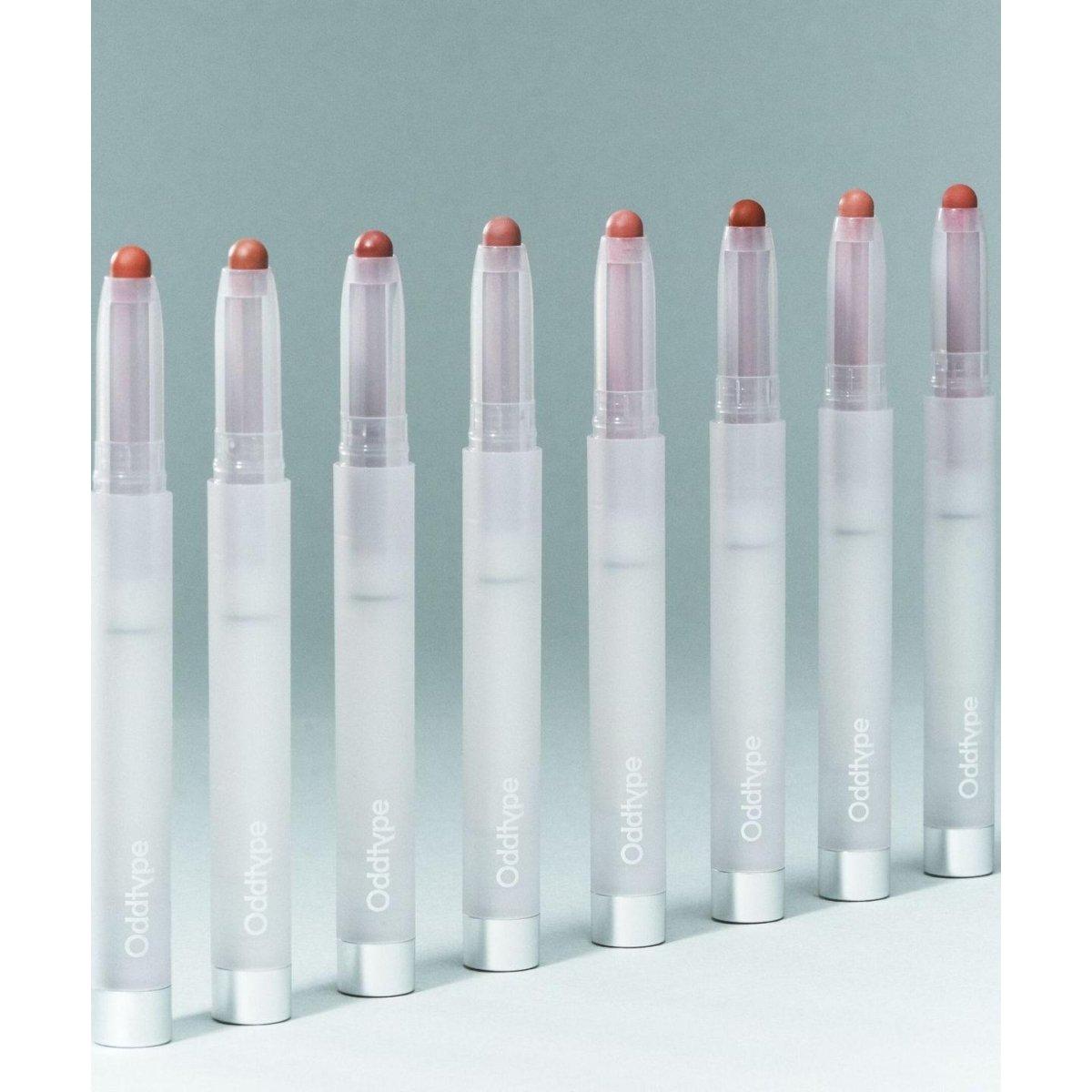Oddtype New Rules Blur Balm – Air Matte Lip Balm | Soft Blurred Finish & Long-Lasting Colour Oddtype New Rules Blur Balm | Air Matte Finish & Long - Lasting Color - Glam Global UKOddtype