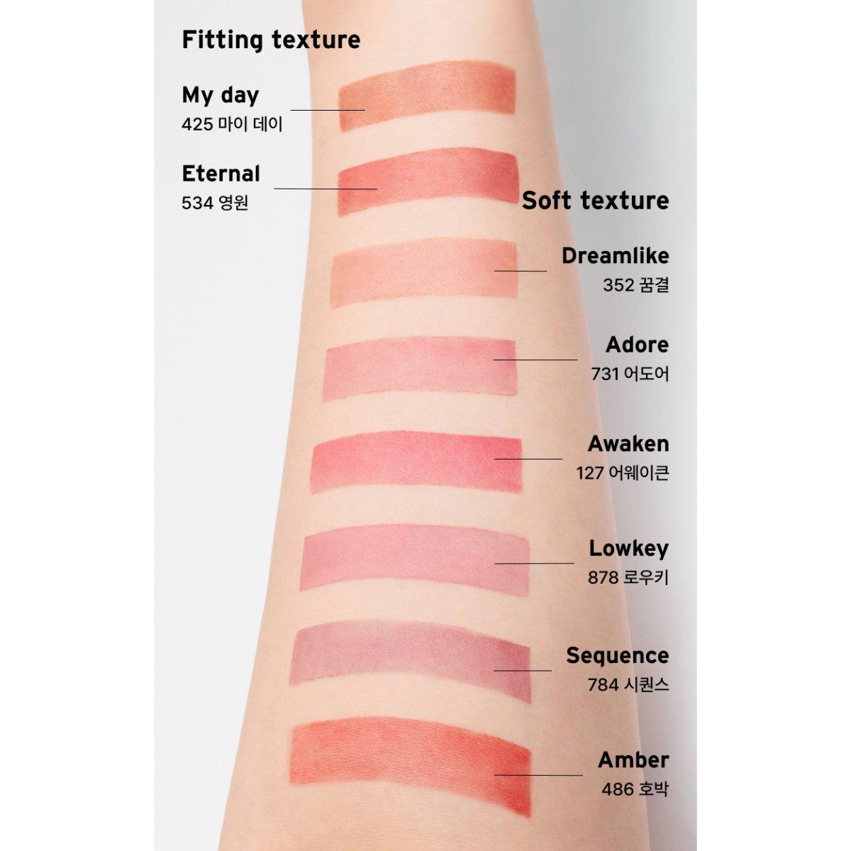 Oddtype New Rules Blur Balm – Air Matte Lip Balm | Soft Blurred Finish & Long-Lasting Colour Oddtype New Rules Blur Balm | Air Matte Finish & Long - Lasting Color - Glam Global UKOddtype