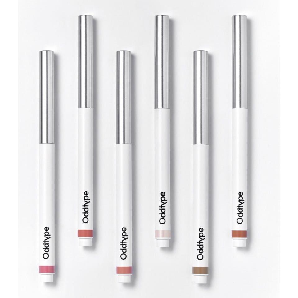 Oddtype New Rules Lip Liner – Easy Application & Long-Lasting Wear | Semi-Transparent Color Oddtype New Rules Lip Liner - Glam Global UKOddtype