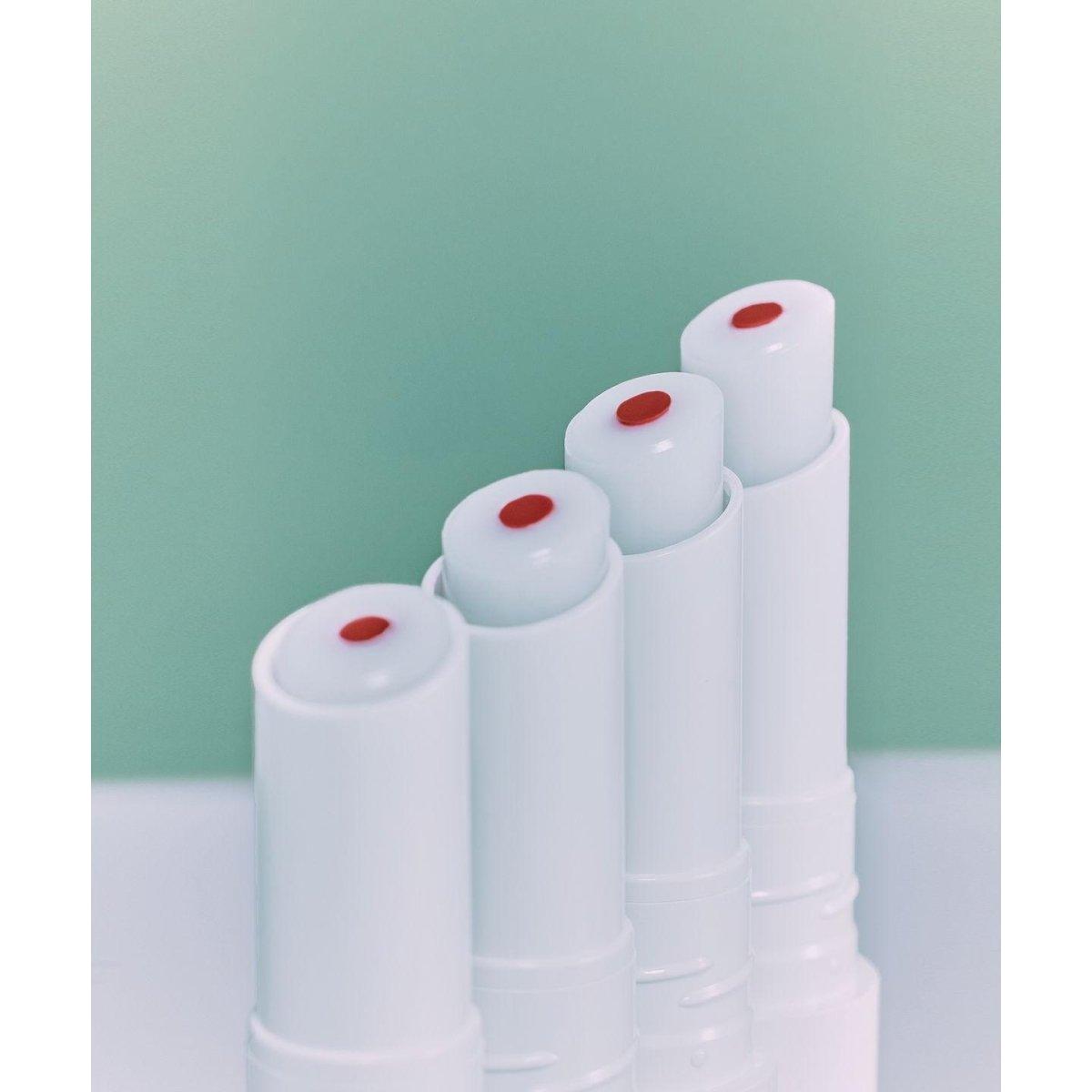 Oddtype Over the Natural Lip Balm – Dual-Core Glow & Hydration | Enhances Natural Lip Tone Oddtype Over the Natural Lip Balm - Glam Global UKOddtype