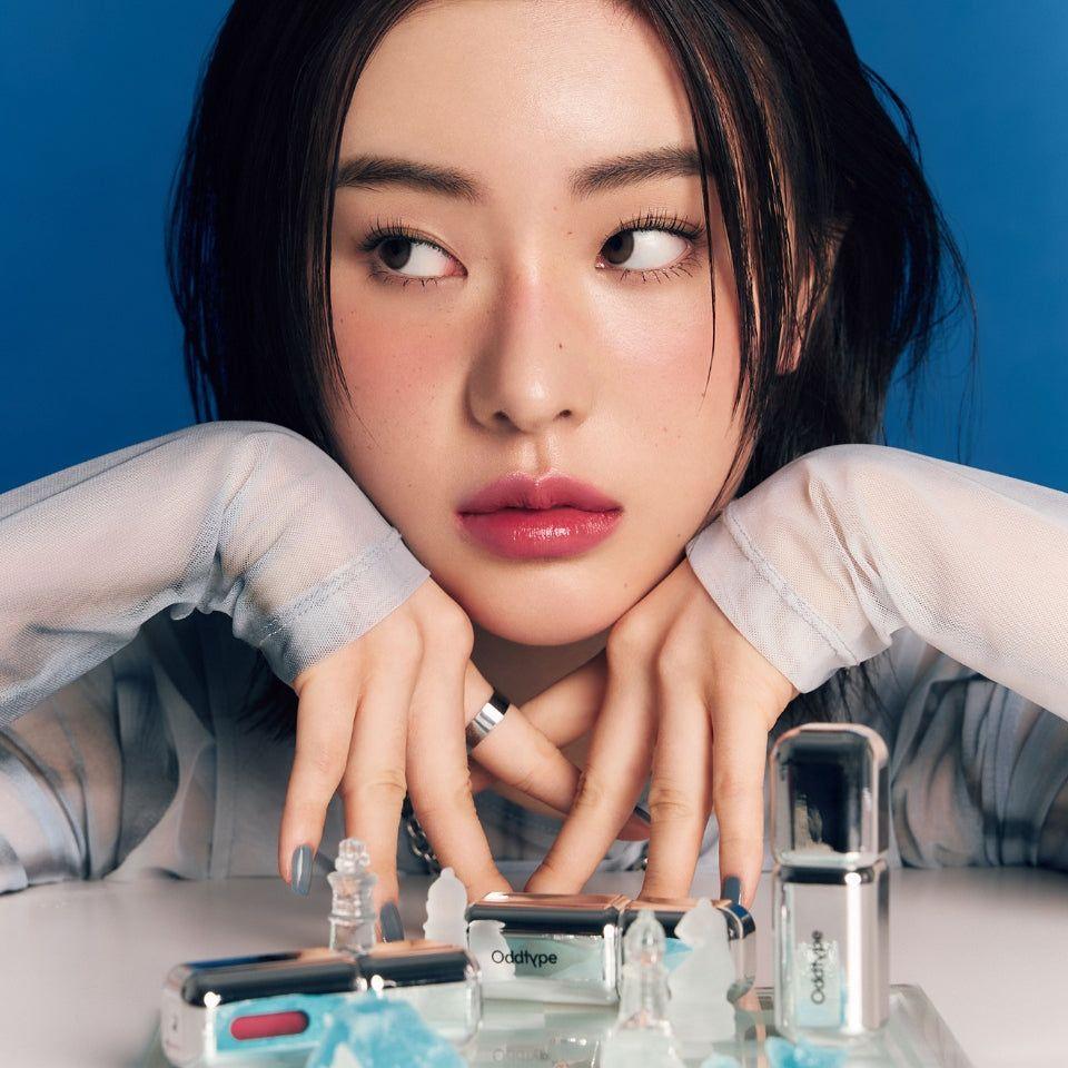 Oddtype Unseen Mirror – High-Gloss Hydrating Lip Tint | Non-Sticky Shine with Sheer Colour Oddtype Unseen Mirror | High - Gloss & Hydrating Lip Tint - Glam Global UKOddtype