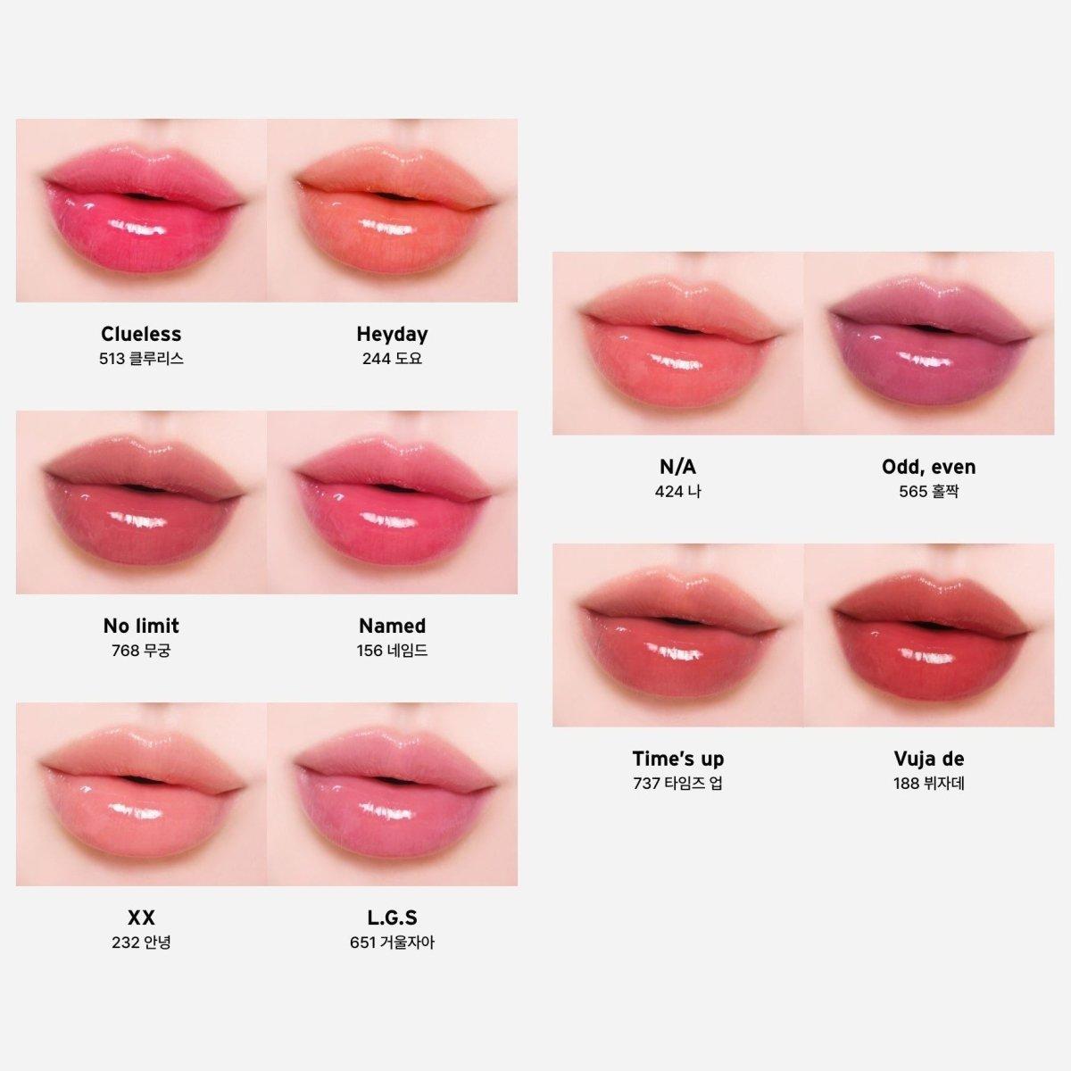 Oddtype Unseen Mirror – High-Gloss Hydrating Lip Tint | Non-Sticky Shine with Sheer Colour Oddtype Unseen Mirror | High - Gloss & Hydrating Lip Tint - Glam Global UKOddtype