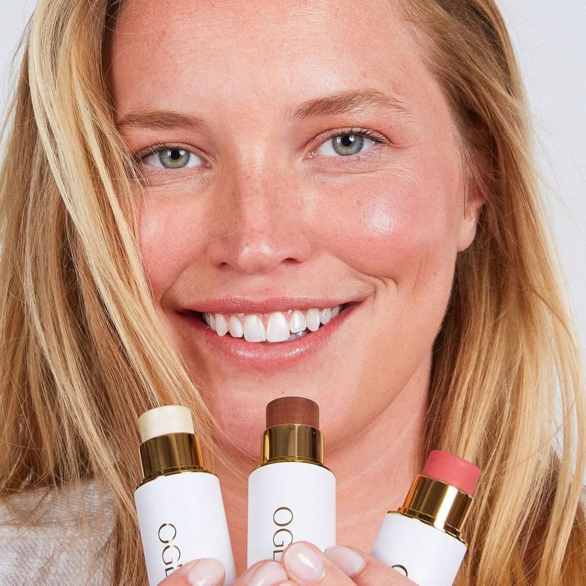 Ogee Crystal Contour Collection – 3 x 30ml | Sculpting, Brightening & Hydrating Skincare Ritual Ogee Crystal Contour Collection - Glam Global UKOgee