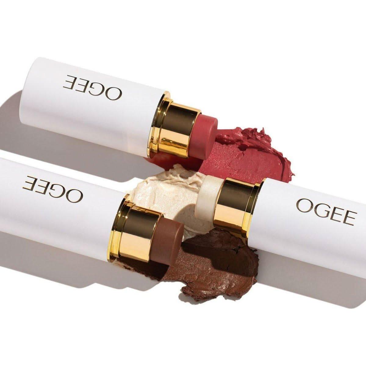 Ogee Crystal Contour Collection – 3 x 30ml | Sculpting, Brightening & Hydrating Skincare Ritual Ogee Crystal Contour Collection - Glam Global UKOgee