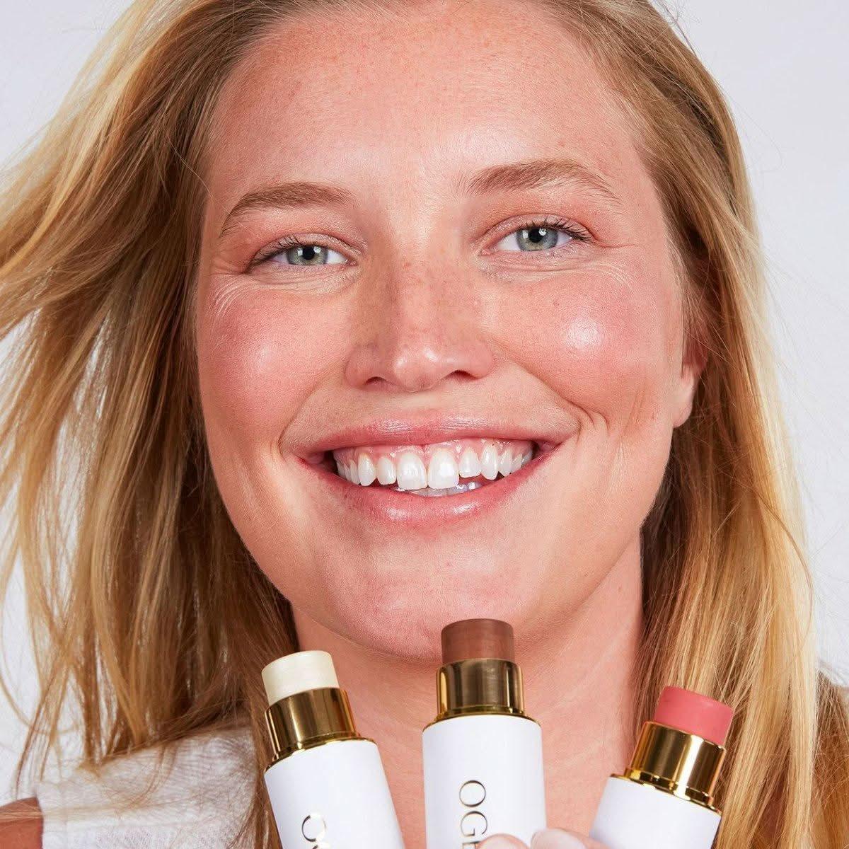 Ogee Crystal Contour Collection – 3 x 30ml | Sculpting, Brightening & Hydrating Skincare Ritual Ogee Crystal Contour Collection - Glam Global UKOgee