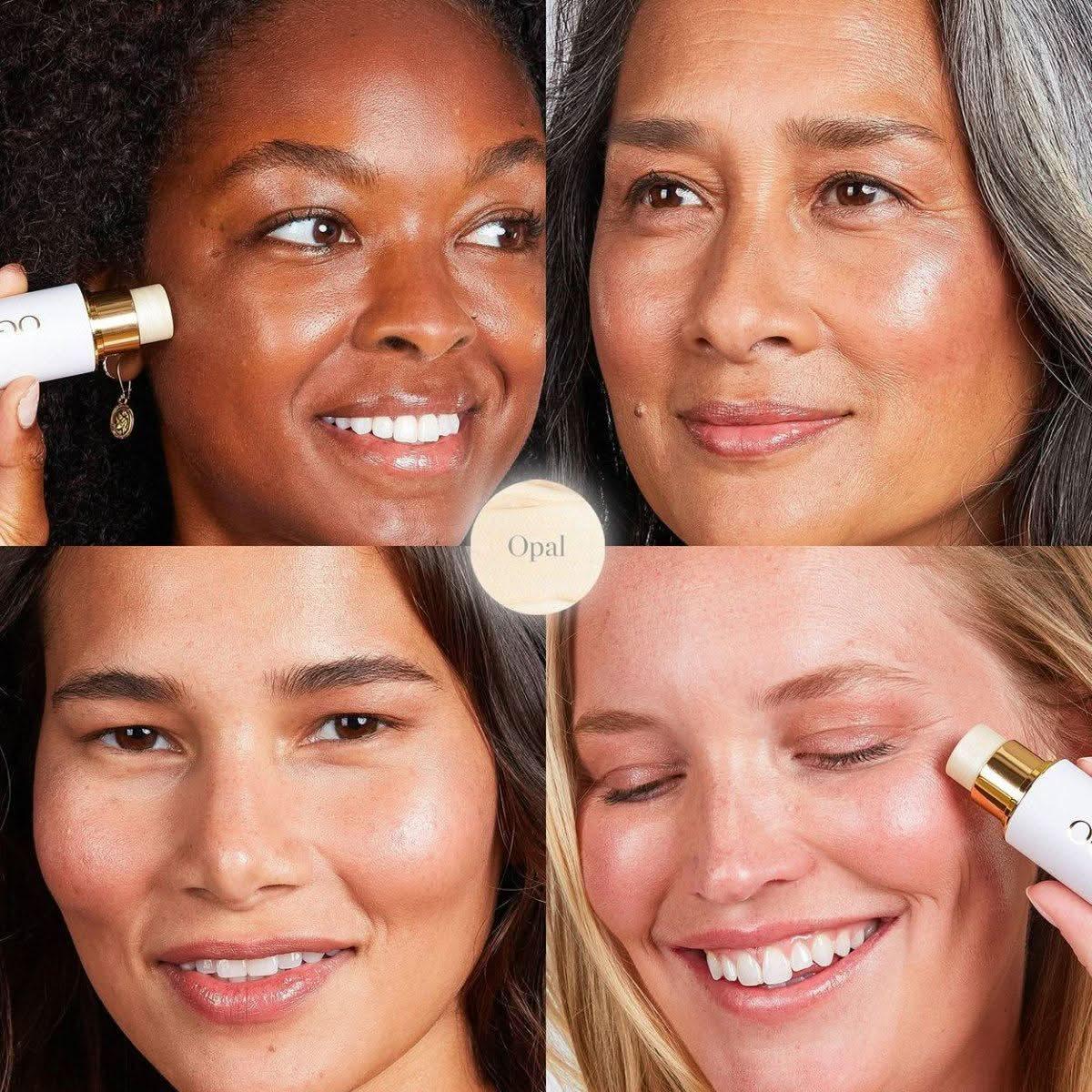 Ogee Crystal Contour Collection – 3 x 30ml | Sculpting, Brightening & Hydrating Skincare Ritual Ogee Crystal Contour Collection - Glam Global UKOgee