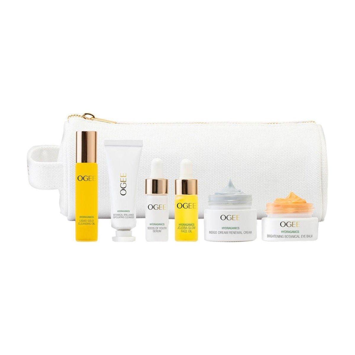 Ogee The Discovery Set – 6-Piece Clean Beauty Skincare Collection | Organic, Hydrating & Glow-Boosting Essentials Ogee The Discovery Set - Glam Global UKOgee