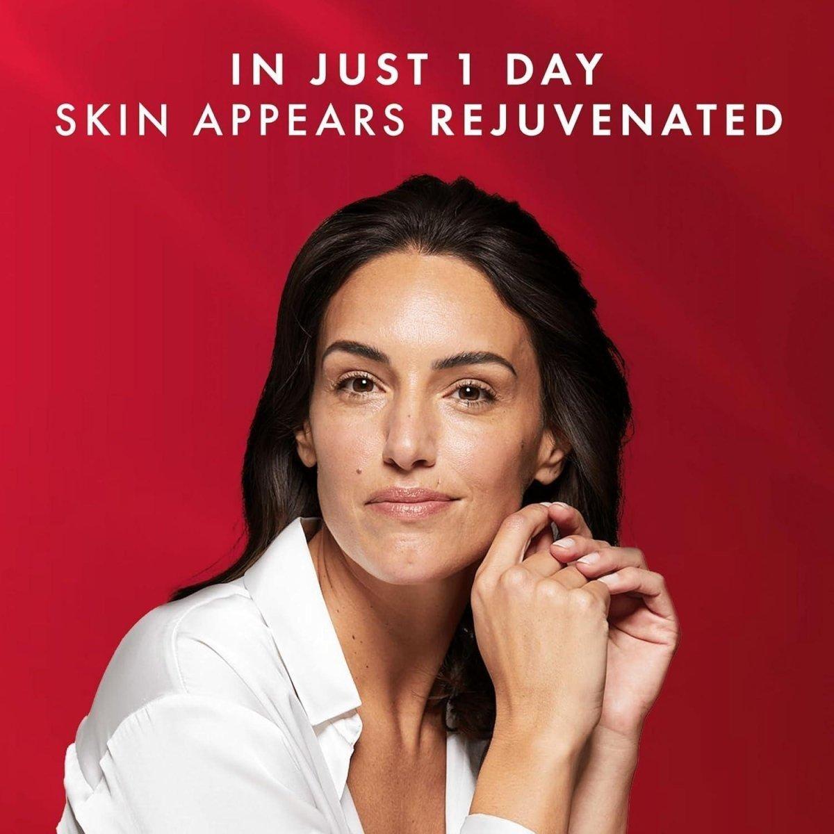 Olay Niacinamide 24 + Vitamin E Moisturiser Day Cream – 50ml | Smooth, Firm & Rejuvenate in Just 1 Day Olay Niacinamide 24 + Vitamin E Moisturiser, Day Cream - 50ml - Glam Global UKOlay