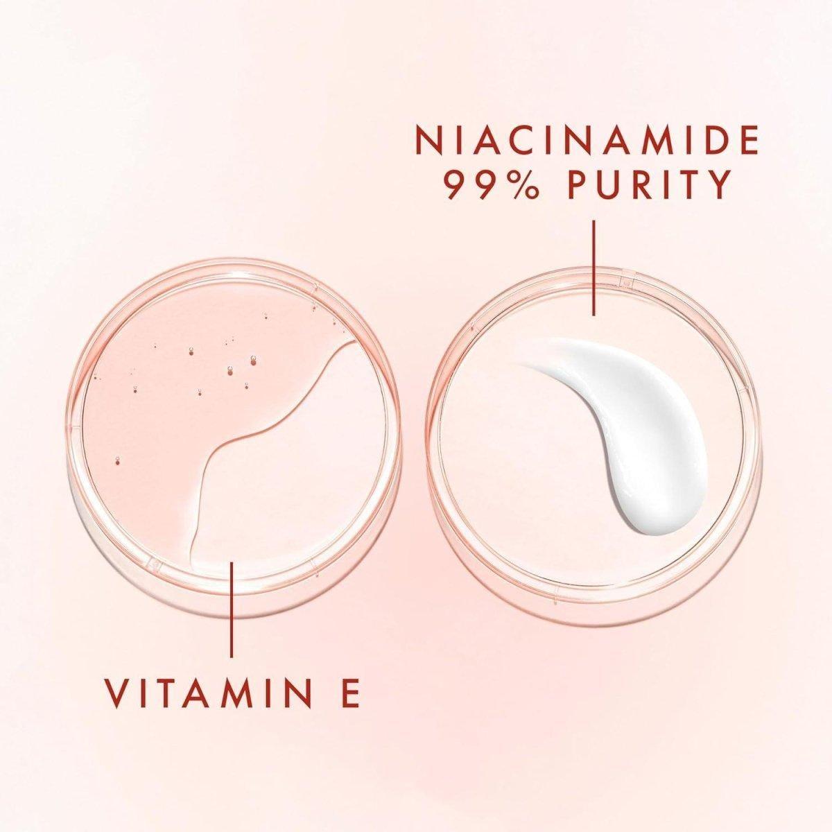 Olay Niacinamide 24 + Vitamin E Moisturiser Day Cream – 50ml | Smooth, Firm & Rejuvenate in Just 1 Day Olay Niacinamide 24 + Vitamin E Moisturiser, Day Cream - 50ml - Glam Global UKOlay