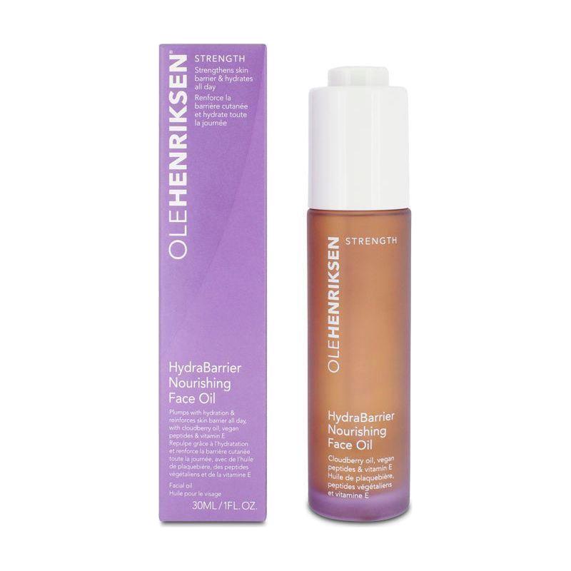 Ole Henriksen HydraBarrier Nourishing Face Oil – 30ml | Moisture-Locking & Anti-Aging Facial Oil Ole Henriksen HydraBarrier Nourishing Face Oil 30ml - Glam Global UKOle Henriksen