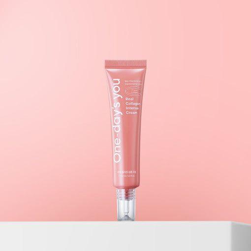 One-day's You Real Collagen Intense Cream - 30ml | Lifting, Brightening & Anti-Aging Care One - day's You Real Collagen Intense Cream - 30ml | Lifting, Brightening & Anti - Aging Care - Glam Global UKOne - day's you