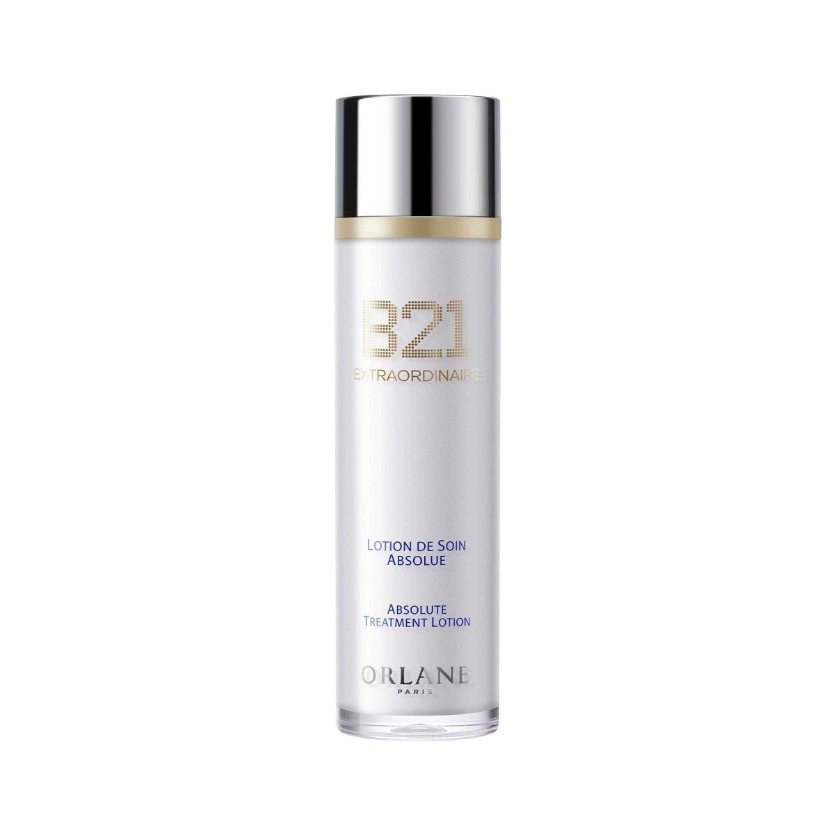 ORLANE B21 Extraordinaire Absolute Treatment Lotion – 120ml | Collagen-Boosting Essence Water for Hydration, Radiance & Skin Renewal ORLANE B21 Extraordinaire Absolute Treatment Lotion - 120 ml - Glam Global UKOrlane