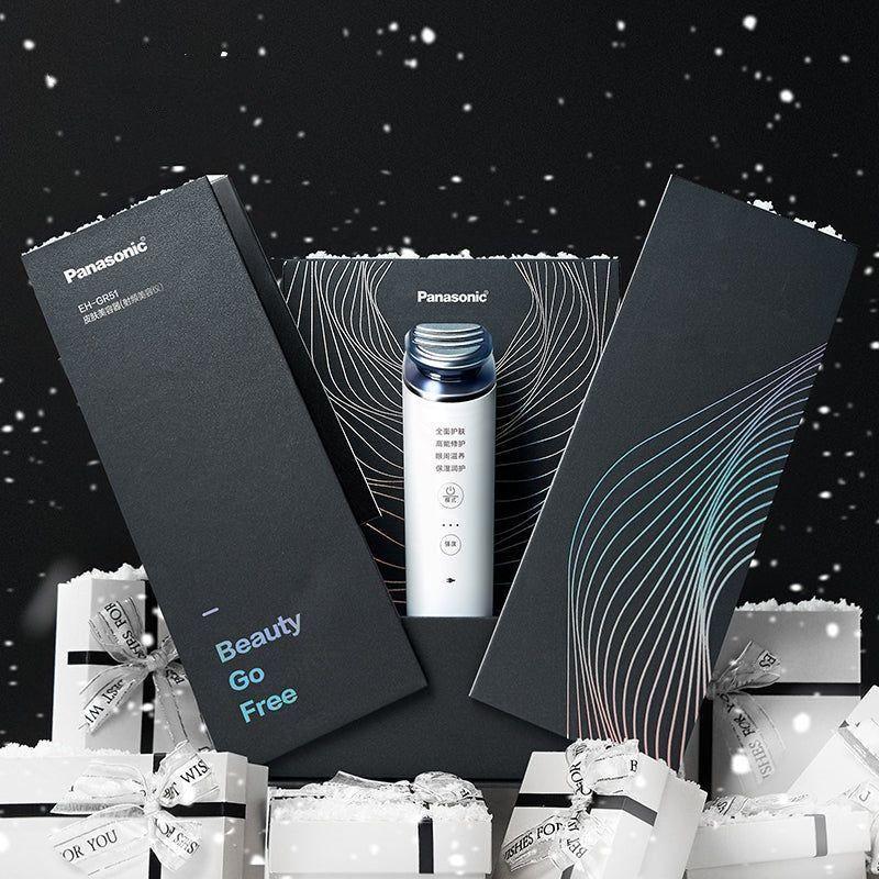 PANASONIC 4D Red Light Skin Rejuvenation RF Device | Advanced Anti-Aging Technology PANASONIC 4D Red Light Skin Rejuvenation Imported RF Beauty Device - Glam Global UKPanasonic