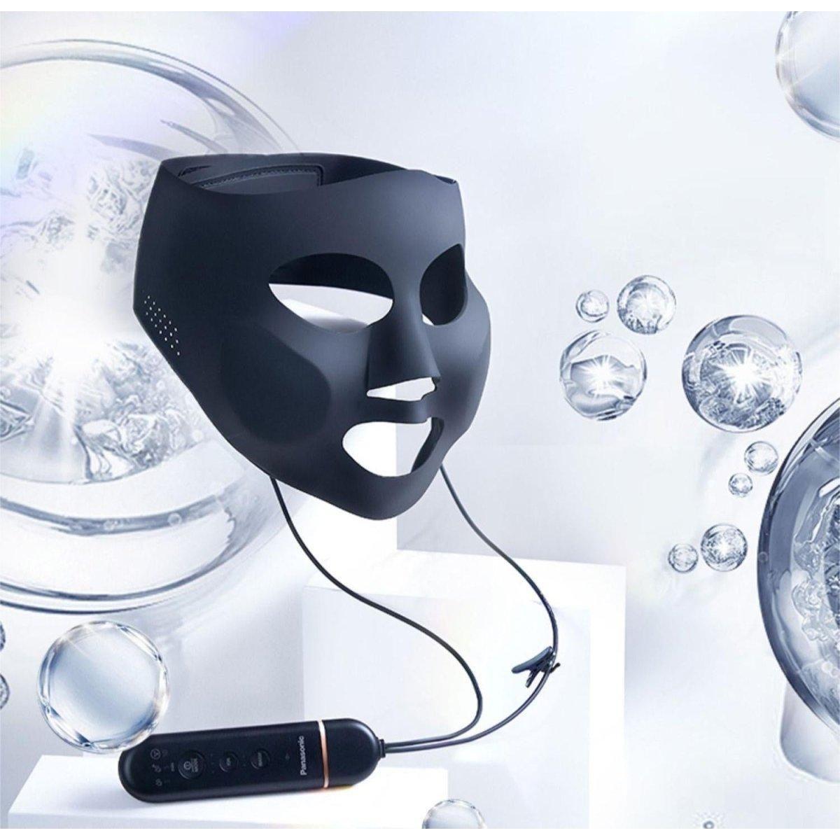 Panasonic EH-SM51 Firming & Brightening Skin Rejuvenation Mask | 10x Hyaluronic Acid Penetration Technology PANASONIC Firming Brightening Skin Rejuvenation Mask - Glam Global UKPanasonic