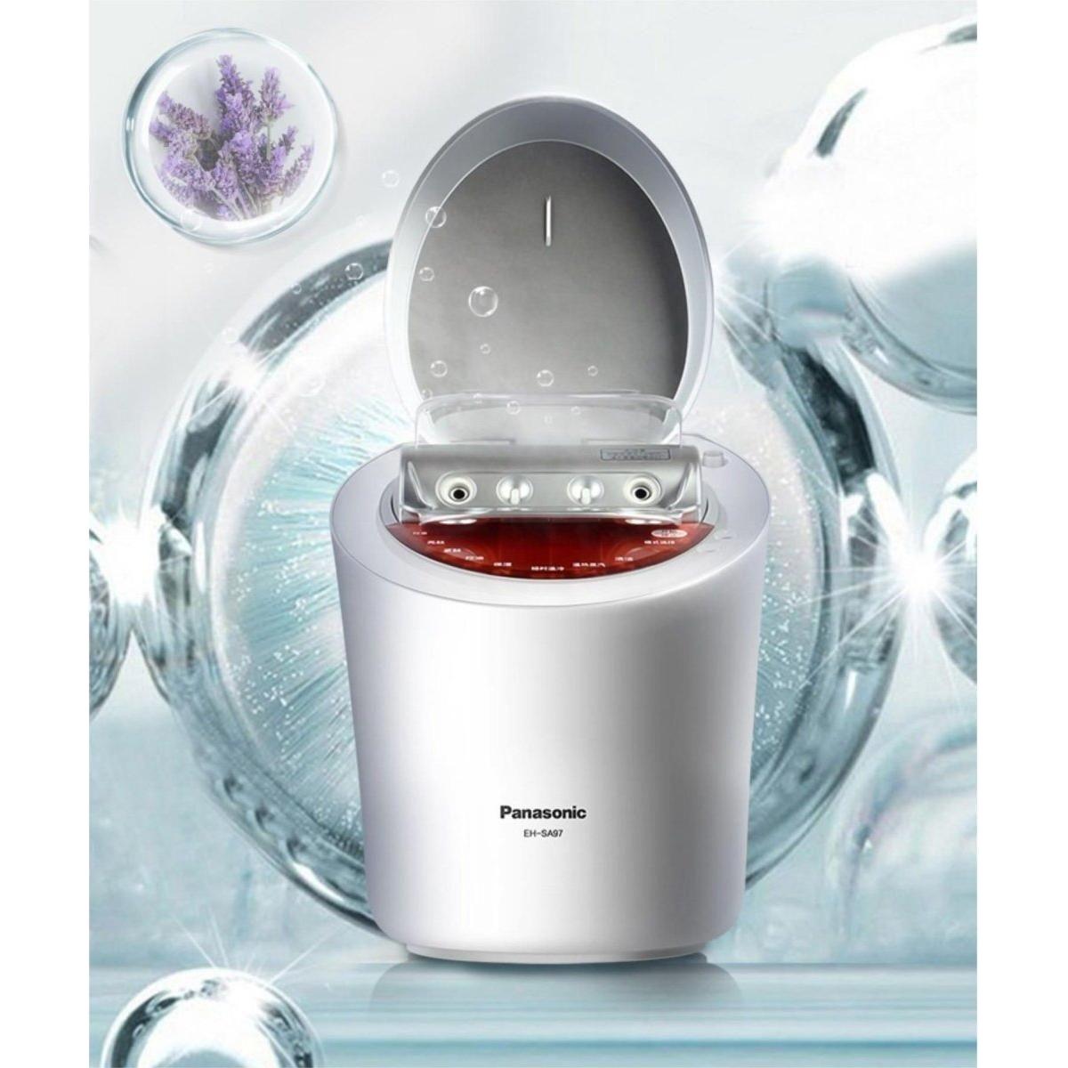 PANASONIC SA97 Nano Hydrating Spray Beauty Device – Advanced Skin Hydration & Rejuvenation PANASONIC SA97 Nano Hydrating Spray Beauty Device - Glam Global UKPanasonic