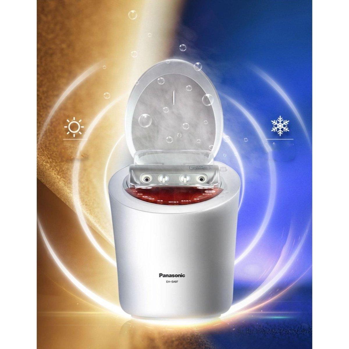 PANASONIC SA97 Nano Hydrating Spray Beauty Device – Advanced Skin Hydration & Rejuvenation PANASONIC SA97 Nano Hydrating Spray Beauty Device - Glam Global UKPanasonic