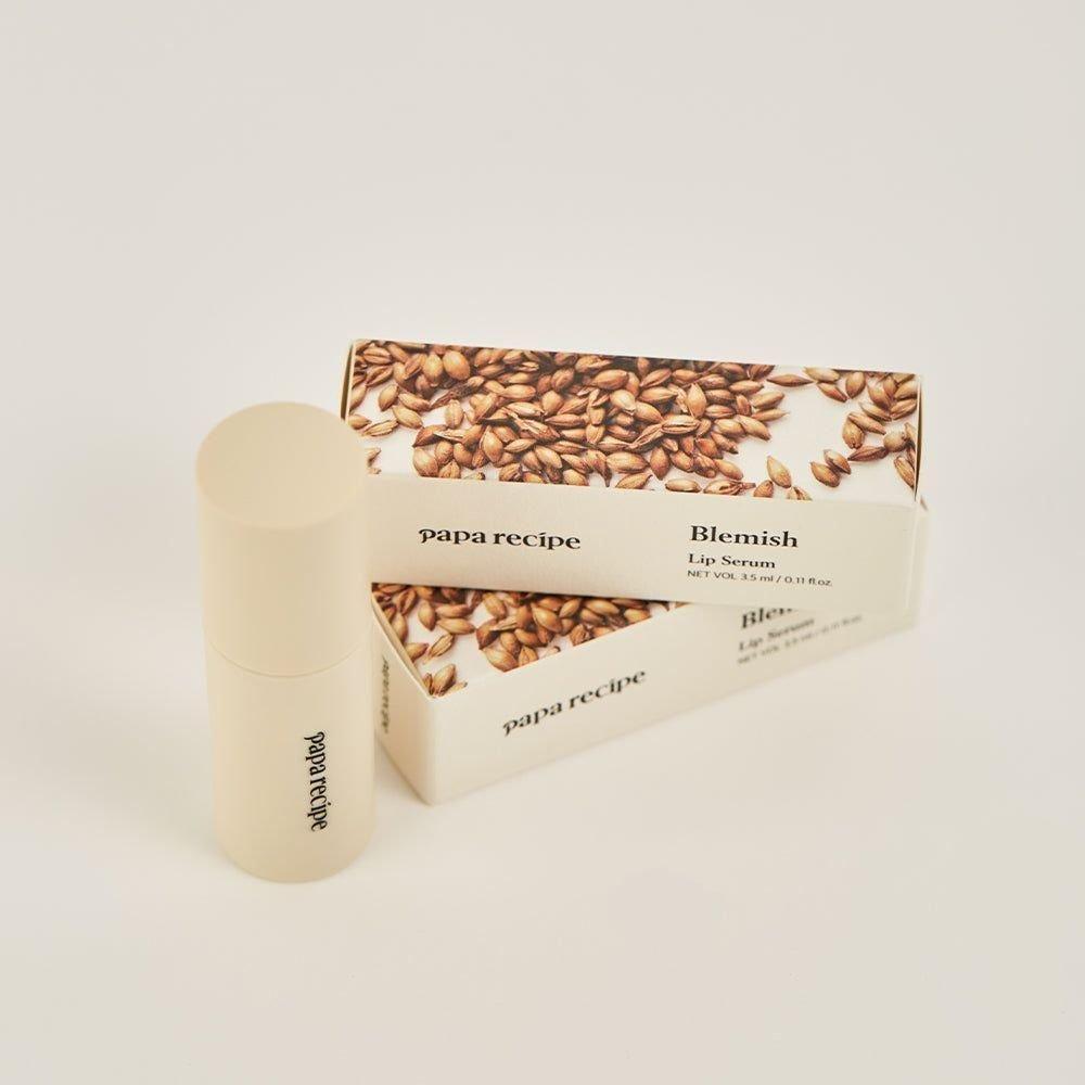 papa recipe Blemish Lip Serum – 3.5ml | Nourishing Lip Care for Smooth, Flake-Free Matte Lip Looks papa recipe Blemish Lip Serum 3.5ml - Glam Global UKpapa recipe