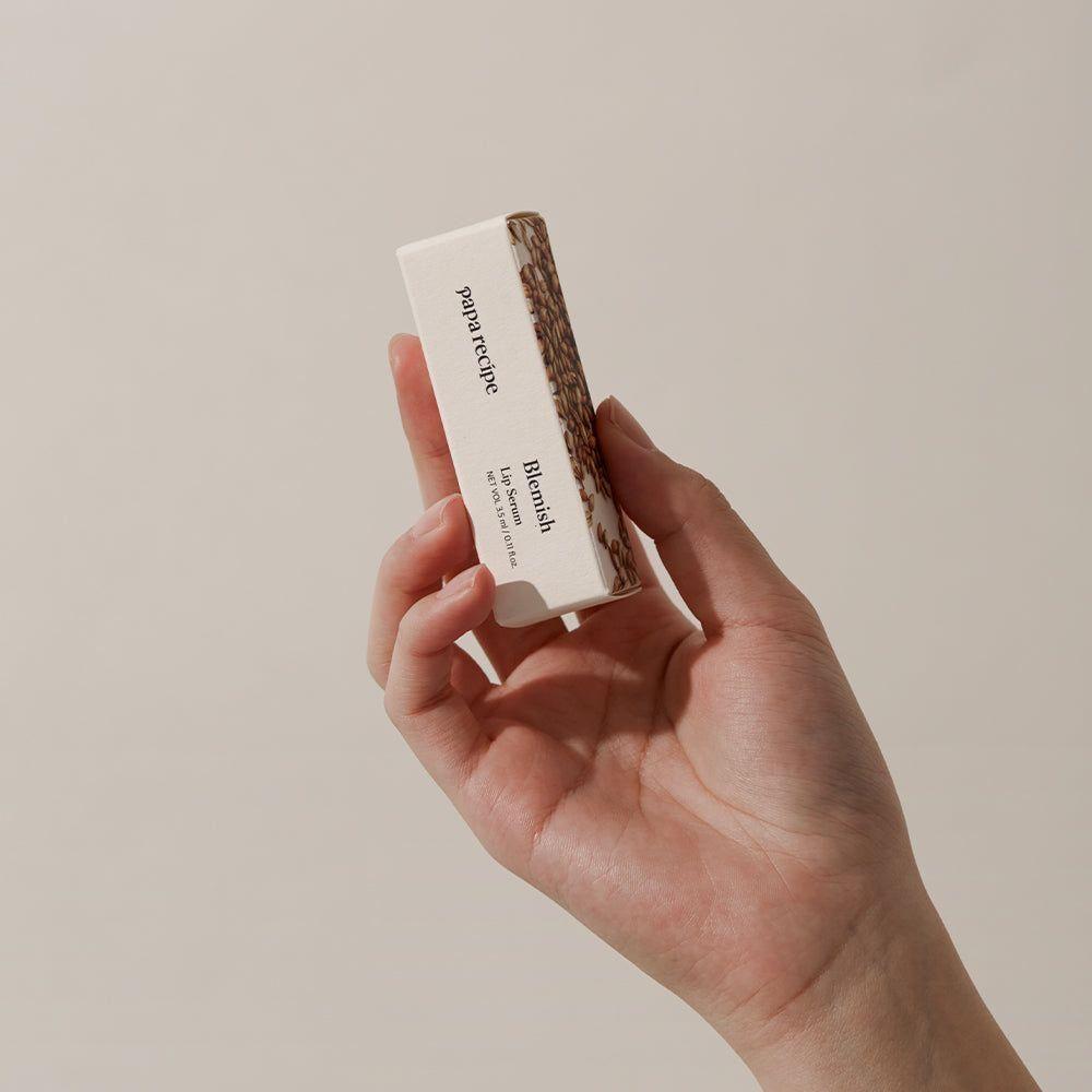 papa recipe Blemish Lip Serum – 3.5ml | Nourishing Lip Care for Smooth, Flake-Free Matte Lip Looks papa recipe Blemish Lip Serum 3.5ml - Glam Global UKpapa recipe