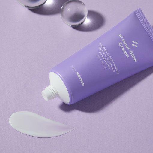 PAUL MEDISON AI Inner Glow Cream – 100ml | Deep Hydration & Elasticity from Within PAUL MEDISON AI INNER GLOW CREAM 100ml - Glam Global UKPAUL MEDISON