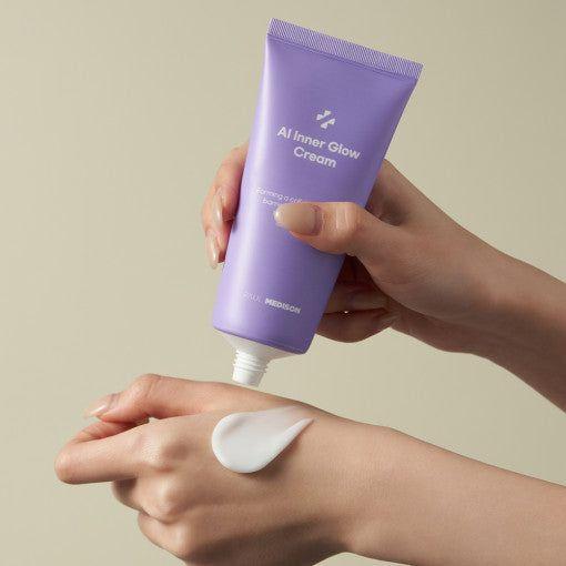 PAUL MEDISON AI Inner Glow Cream – 100ml | Deep Hydration & Elasticity from Within PAUL MEDISON AI INNER GLOW CREAM 100ml - Glam Global UKPAUL MEDISON