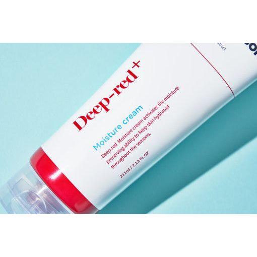 PAUL MEDISON Deep Red Moisture Cream – 211ml | Intense Hydration & Skin Vitality Booster PAUL MEDISON Deep Red Moisture Cream 211ml - Glam Global UKPAUL MEDISON