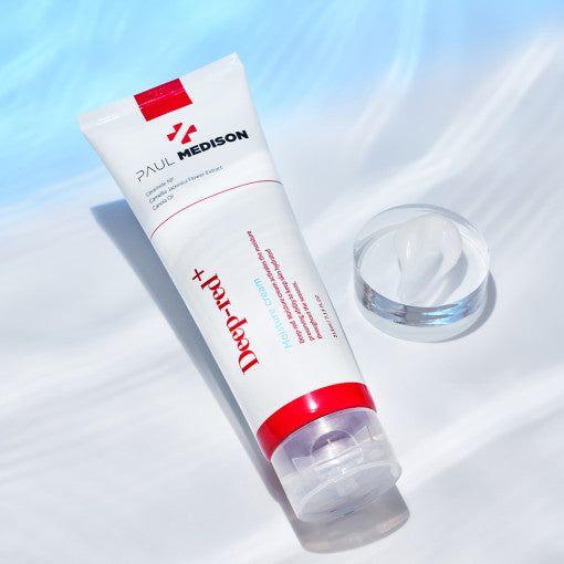 PAUL MEDISON Deep Red Moisture Cream – 211ml | Intense Hydration & Skin Vitality Booster PAUL MEDISON Deep Red Moisture Cream 211ml - Glam Global UKPAUL MEDISON