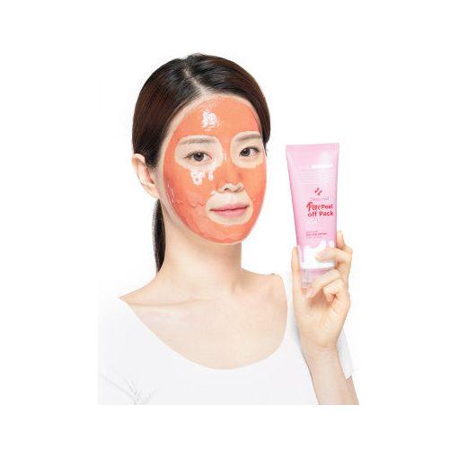 PAUL MEDISON Deep Red Pore Peel Off Pack – 155ml | Powerful Pore Detox & Skin Smoothing Care PAUL MEDISON Deep Red Pore Peel Off Pack 155ml - Glam Global UKPAUL MEDISON