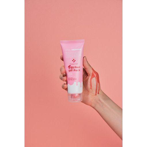 PAUL MEDISON Deep Red Pore Peel Off Pack – 155ml | Powerful Pore Detox & Skin Smoothing Care PAUL MEDISON Deep Red Pore Peel Off Pack 155ml - Glam Global UKPAUL MEDISON