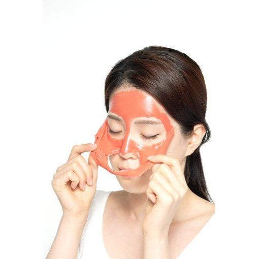 PAUL MEDISON Deep Red Pore Peel Off Pack – 155ml | Powerful Pore Detox & Skin Smoothing Care PAUL MEDISON Deep Red Pore Peel Off Pack 155ml - Glam Global UKPAUL MEDISON