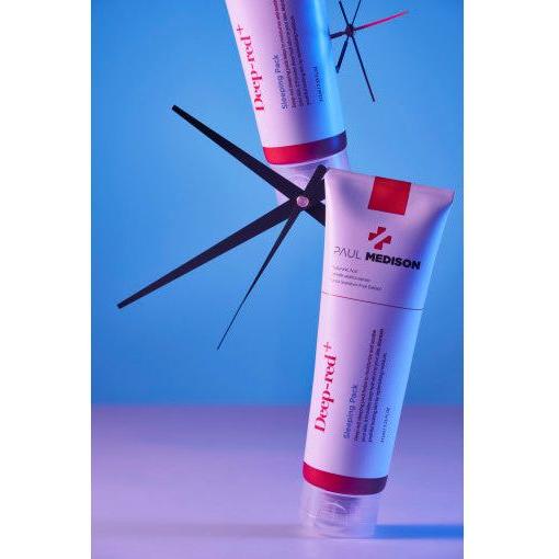 PAUL MEDISON Deep-Red Sleeping Pack – 211ml | Overnight Hydration & Skin Revitalisation PAUL MEDISON Deep - red Sleeping Pack 211ml - Glam Global UKPAUL MEDISON