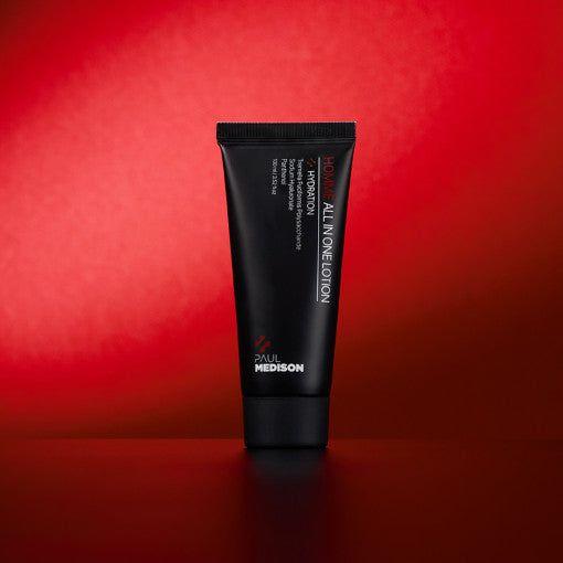 PAUL MEDISON HOMME Hydration All In One Lotion – 100ml | 3-in-1 Toner, Lotion & Moisturiser for Men PAUL MEDISON HOMME Hydration All In One Lotion 100ml - Glam Global UKPAUL MEDISON