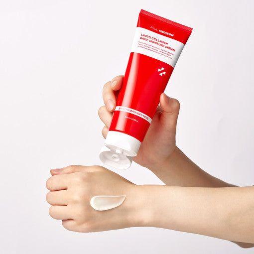 PAUL MEDISON Lacto Collagen Daily Moisture Cream – 155ml | Everyday Hydration & Elasticity Boost PAUL MEDISON Lacto Collagen Daily Moisture Cream 155ml - Glam Global UKPAUL MEDISON