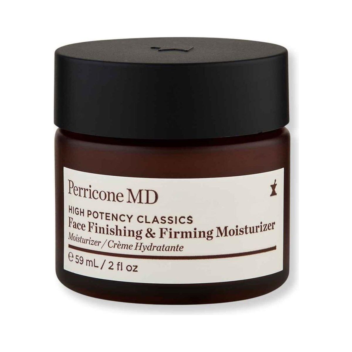 Perricone MD High Potency Classics Face Finishing & Firming Moisturizer – 59ml | Antioxidant-Rich Daily Moisturiser for Radiance & Firmness Perricone MD High Potency Classics Face Finishing & Firming Moisturizer 2 oz59 ml - Glam Global UKPerricone MD