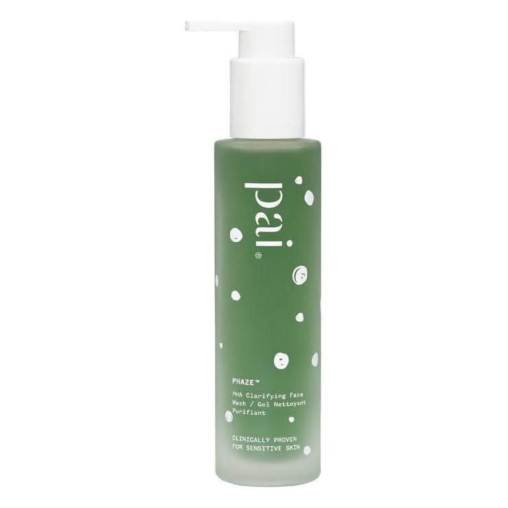 Pai Skincare Phaze PHA Clarifying Face Wash – 100ml | Gentle Foaming Cleanser for Blemish-Prone, Sensitive Skin Phaze PHA Clarifying Face Wash - Glam Global UKPai Skincare