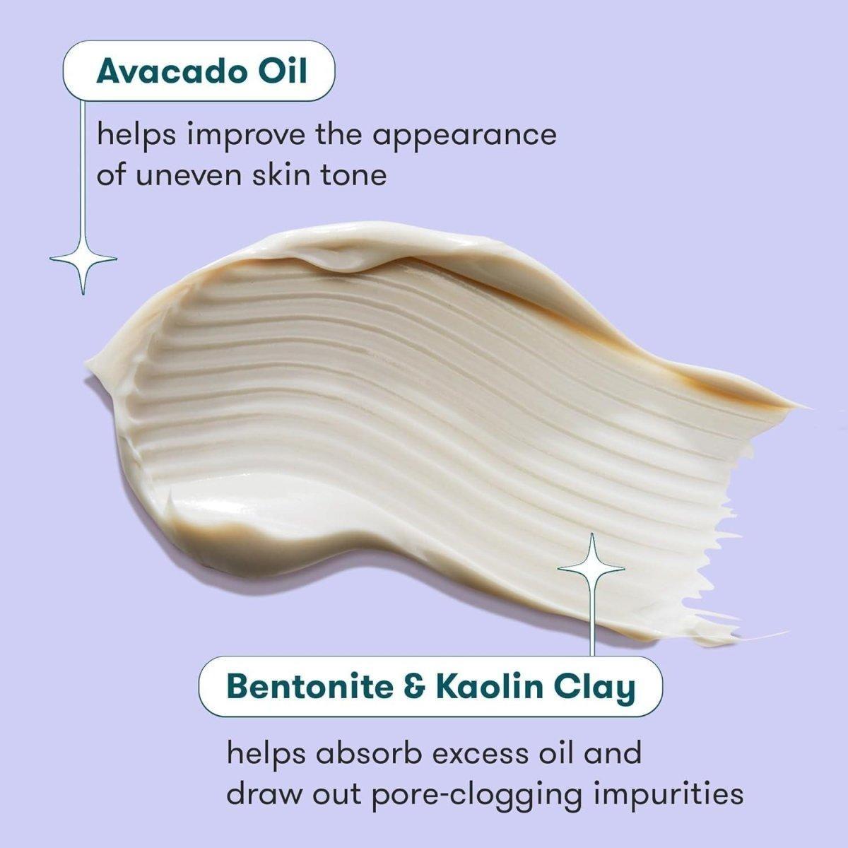 Proactiv Amazonian Clay Mask 89ml – Deep Pore Detox with Kaolin, Bentonite & Hydrating Oils Proactiv Amazonian Clay Mask - 89ml - Glam Global UKProactiv