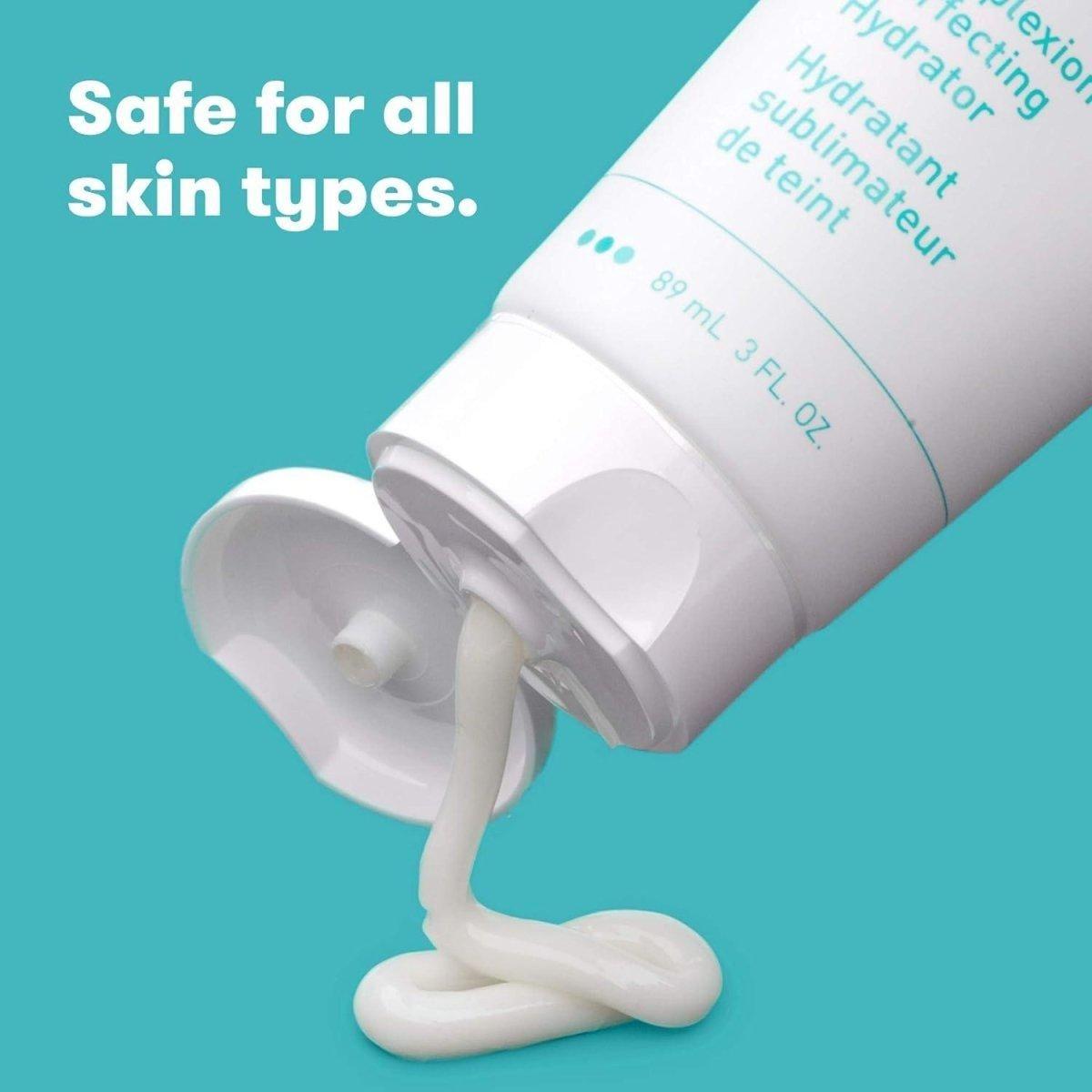 Proactiv+ Complexion Perfecting Hydrator – 89ml | 90-Day Supply of Acne-Fighting, Skin-Brightening Moisturiser Proactiv+ Complexion Perfecting Hydrator - 90 Day Supply (89ml) - Glam Global UKProactiv