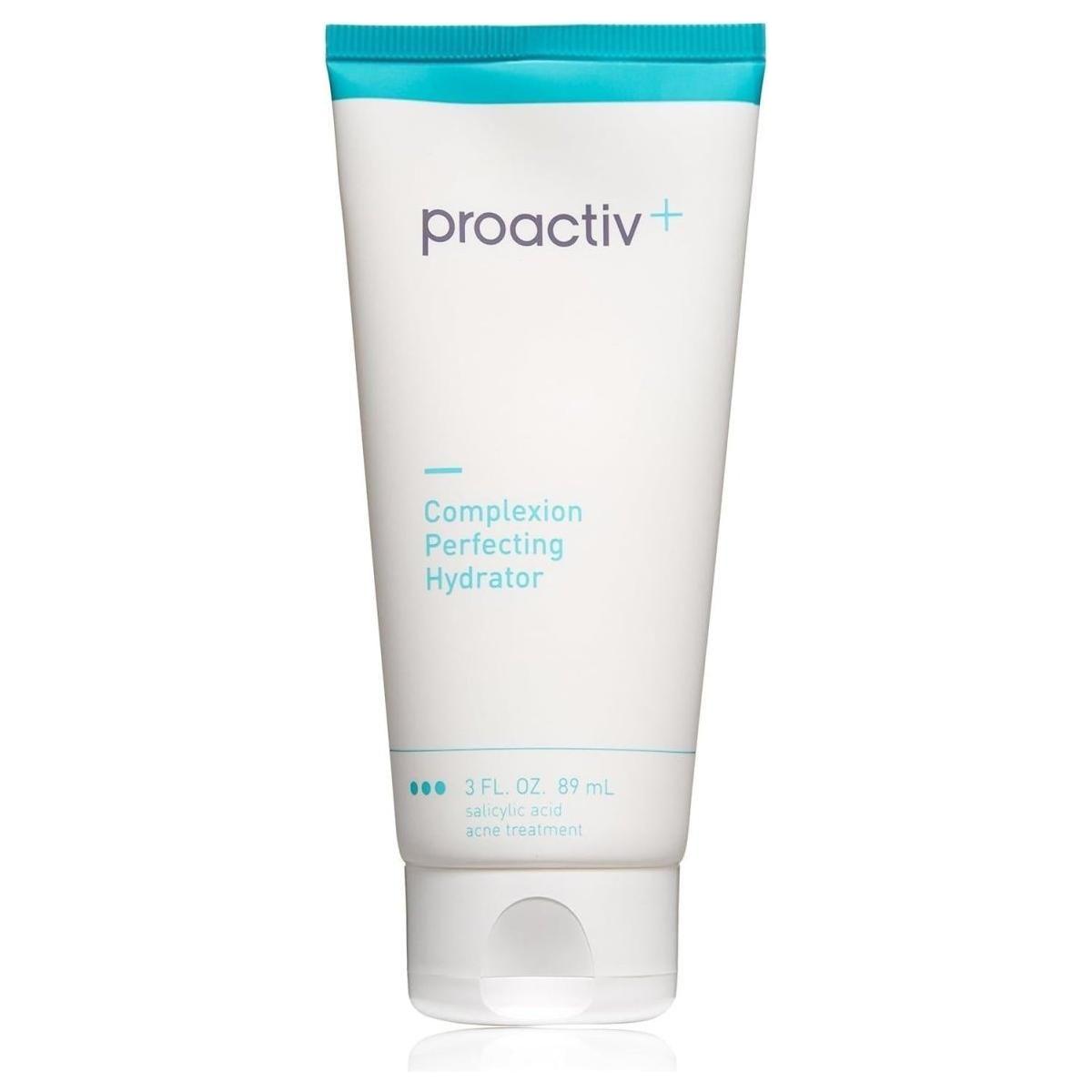 Proactiv+ Complexion Perfecting Hydrator – 89ml | 90-Day Supply of Acne-Fighting, Skin-Brightening Moisturiser Proactiv+ Complexion Perfecting Hydrator - 90 Day Supply (89ml) - Glam Global UKProactiv
