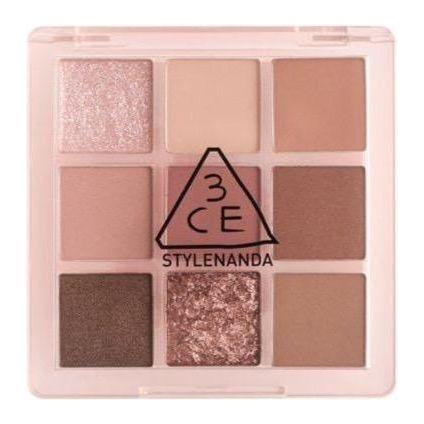 3CE Multi Eye Color Palette 8.1g – Some Def | 9-Shade Versatile Eyeshadow Palette 3CE Multi Eye Color Palette 8.1g – Some Def | 9-Shade Versatile Eyeshadow Palette