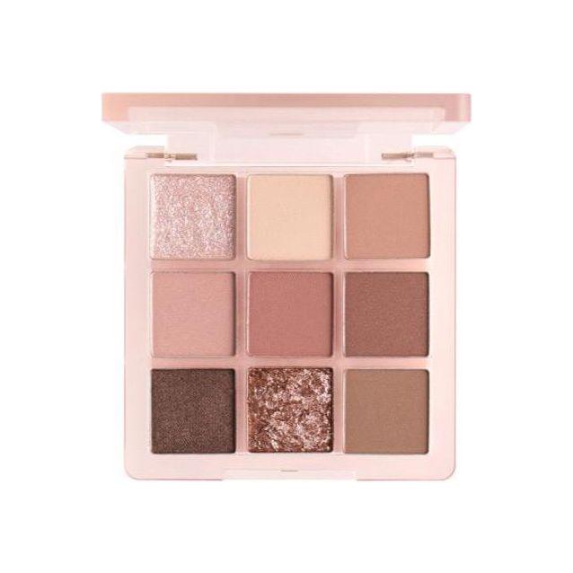 3CE Multi Eye Color Palette 8.1g – Some Def | 9-Shade Versatile Eyeshadow Palette 3CE Multi Eye Color Palette 8.1g – Some Def | 9-Shade Versatile Eyeshadow Palette