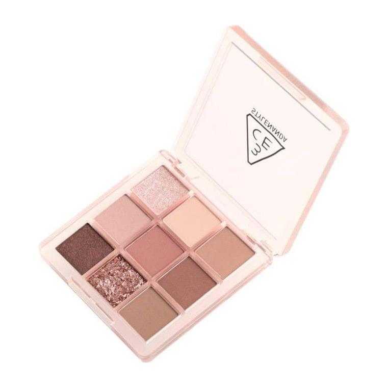 3CE Multi Eye Color Palette 8.1g – Some Def | 9-Shade Versatile Eyeshadow Palette 3CE Multi Eye Color Palette 8.1g – Some Def | 9-Shade Versatile Eyeshadow Palette