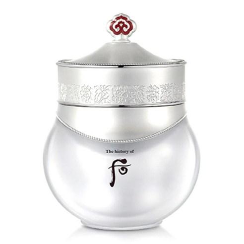 The History of Whoo GONGJINHYANG SEOL Radiant White Moisture Cream – 60ml | Brightening Korean Herbal Moisturiser Product image
