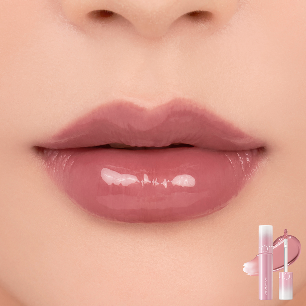 rom&nd JUICY LASTING TINT – 5.5g | Spring Fever Series | 37 Mellow Pear, 38 Breeze Fig & 39 Odd Grape rom&nd JUICY LASTING TINT SPRING FEVER 5.5g - Glam Global UKrom&nd