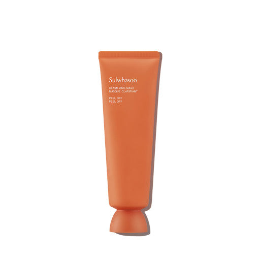 Sulwhasoo Clarifying Mask – 120ml | Herbal Peel-Off Mask for Radiant, Smooth Skin Product image