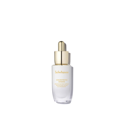 Sulwhasoo Concentrated Ginseng Brightening Ampoule – 20g | Dark Spot Corrector & Radiance Booster Product image