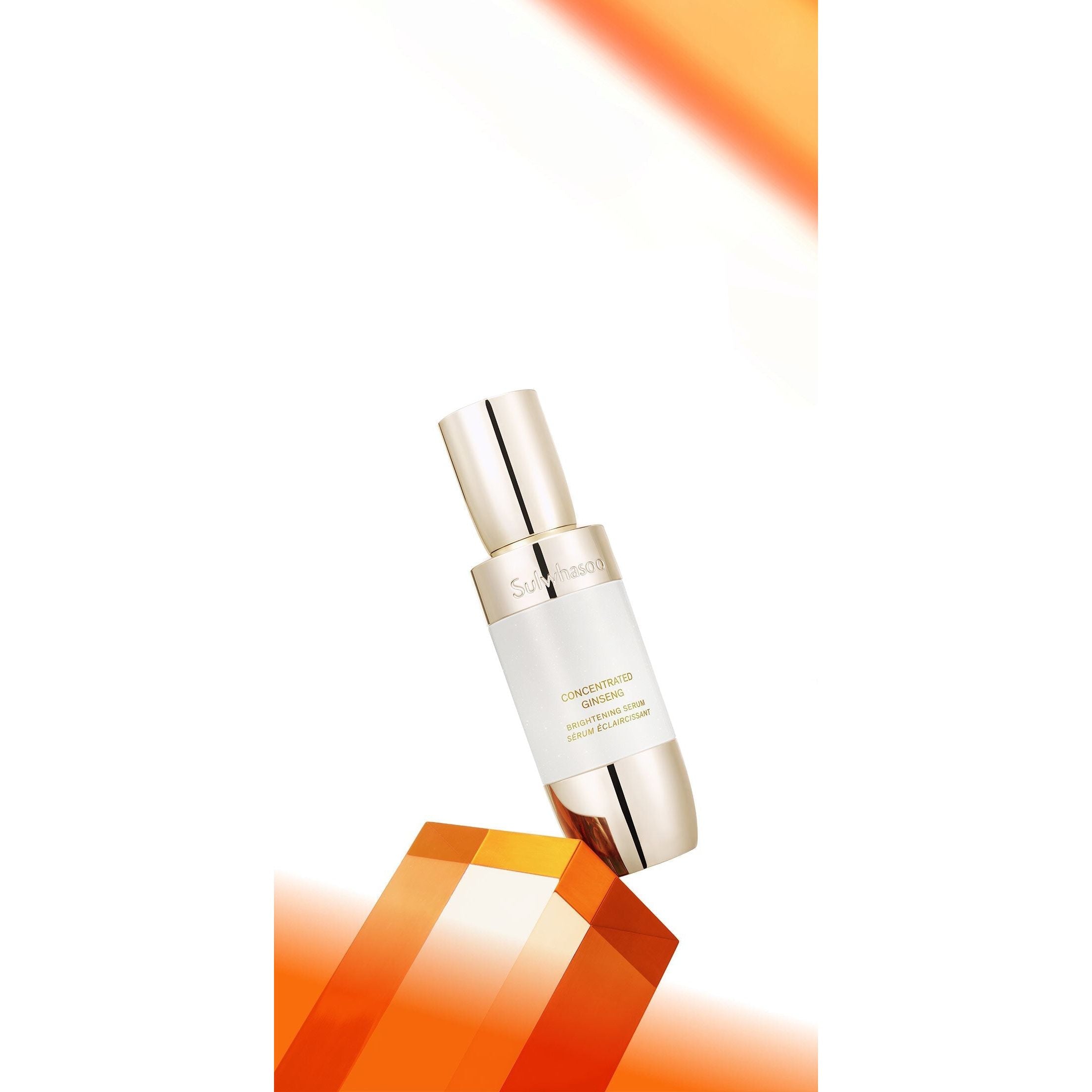 Sulwhasoo Concentrated Ginseng Brightening Serum – 30ml | Total Brightening & Firming Care Product image