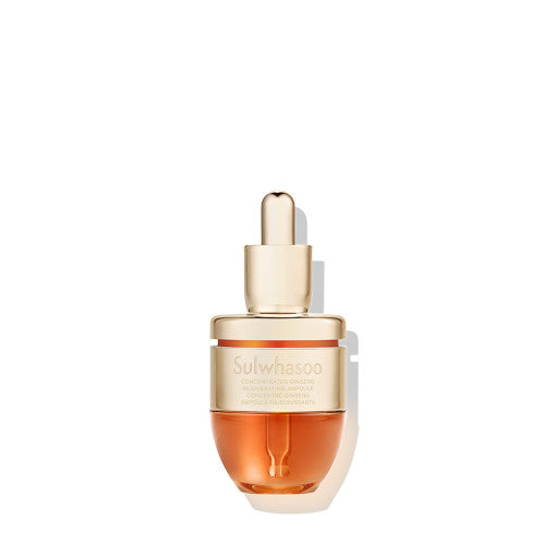 Sulwhasoo Concentrated Ginseng Rejuvenating Ampoule – 20g | Firming, Hydrating & Collagen-Boosting Elixir Product image