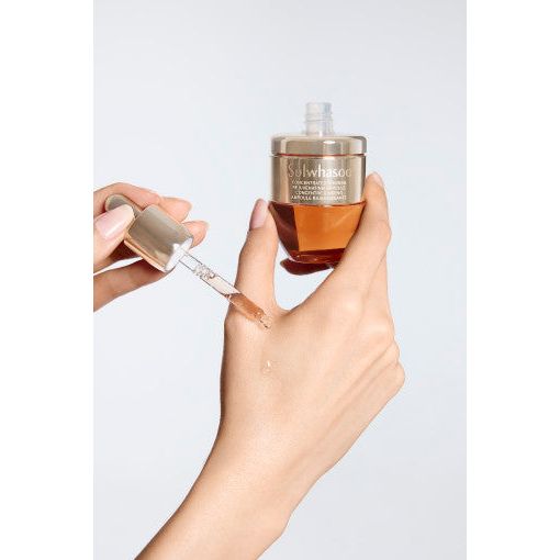 Sulwhasoo Concentrated Ginseng Rejuvenating Ampoule – 20g | Firming, Hydrating & Collagen-Boosting Elixir Product image