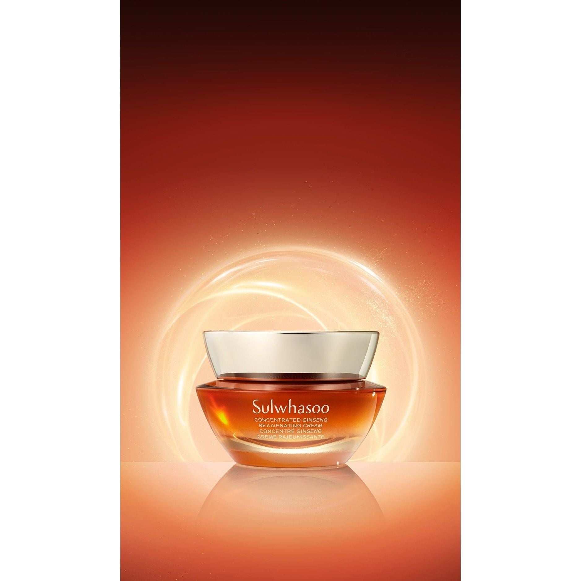 Sulwhasoo Concentrated Ginseng Renewing Cream – 30ml | Anti-Aging Moisturiser for Wrinkles & Firmness Product image