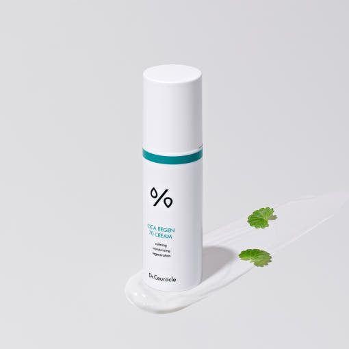 Dr.Ceuracle Cica Regen 70 Cream – 50ml | 70% Centella Asiatica for Soothing & Skin Barrier Repair Dr.Ceuracle Cica Regen 70 Cream - 50 ml - Glam Global UKDr.Ceuracle