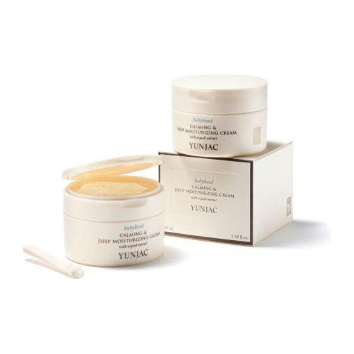 YUNJAC Babyhood Calming & Deep Moisturizing Cream - 100ml | Soothing & Protective Hydration YUNJAC Babyhood Calming & Deep Moisturizing Cream - 100ml | Soothing & Protective Hydration